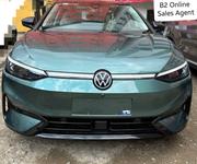New Volkswagen ID.6 2024 Blue for sale