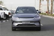 New BYD Song Plus 2025 Silver for sale