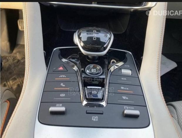 New BYD Song Plus 2025 Silver