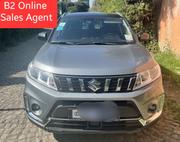 Suzuki Vitara 2021 Silver for sale