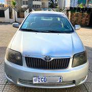 Toyota Corolla 2007 Silver for sale