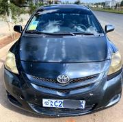 Toyota Yaris 2010 Black for sale