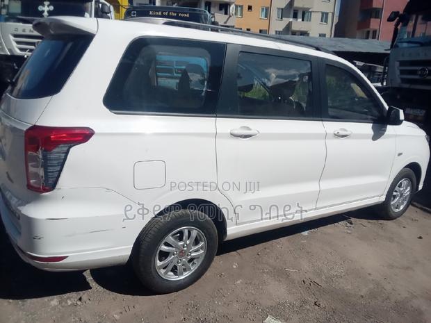 Wuling Hongguang S1 2020 White