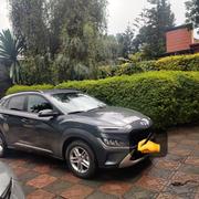 Hyundai Kona Ultimate 2021 Gray for sale