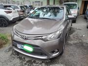 Toyota Yaris 2014 Brown for sale