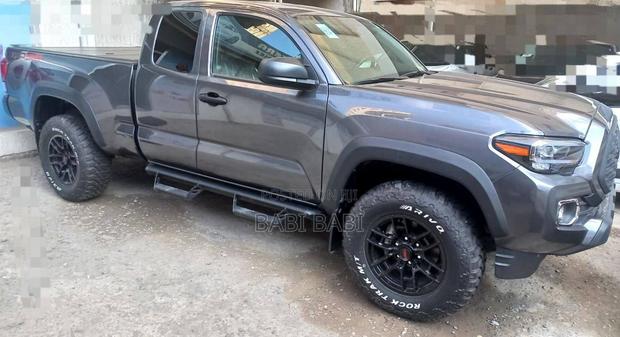 New Toyota Tacoma 2023 Gray