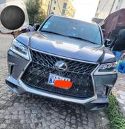 Lexus LX 2019 Silver for sale