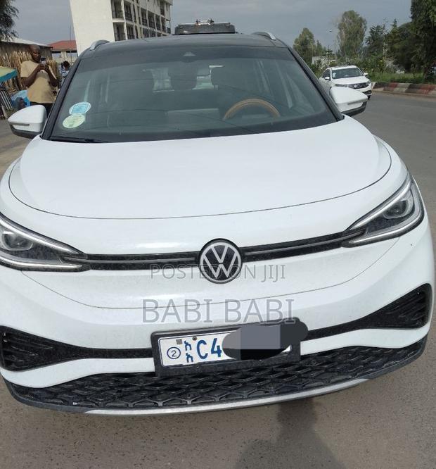 Volkswagen ID.4 2023 White