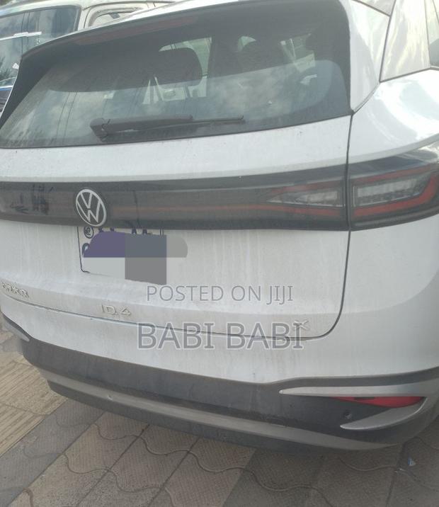 Volkswagen ID.4 2023 White