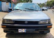 Toyota Corolla 1991 Silver for sale