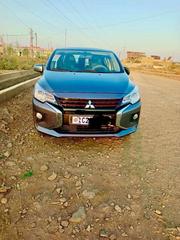 Mitsubishi Attrage 2022 Gray for sale