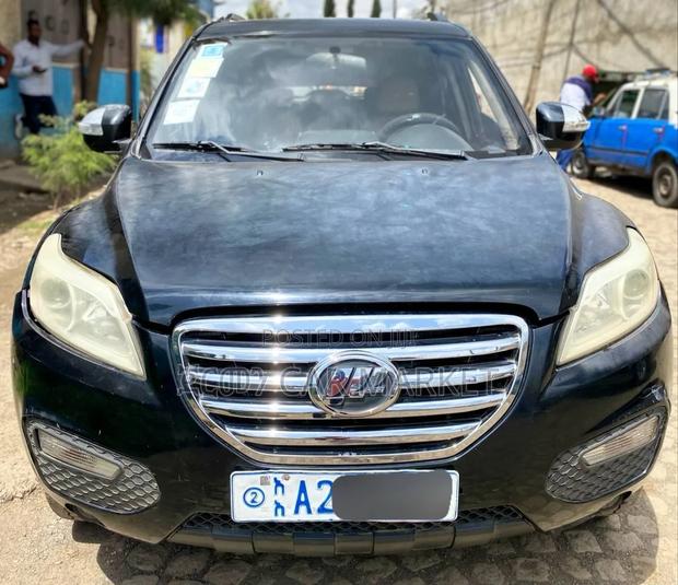 Lifan 530 2015 Black