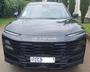 Jetour Dashing 2023 Matt Black for sale