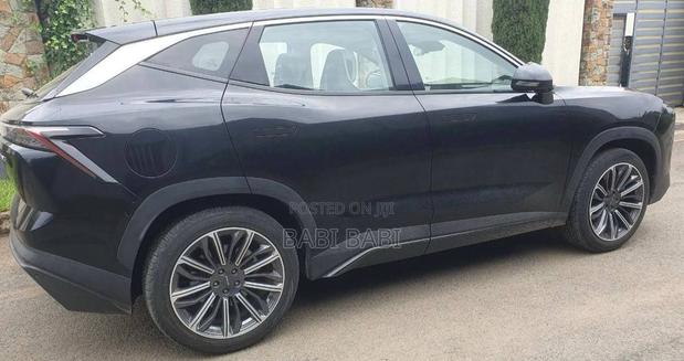 Jetour Dashing 2023 Matt Black
