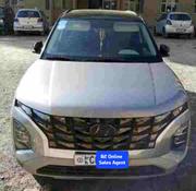 Hyundai Creta 2022 Silver for sale