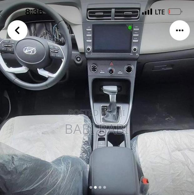 Hyundai Creta 2022 Silver