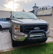 Ford F-150 2021 Silver for sale