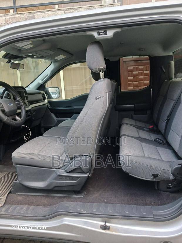 Ford F-150 2021 Silver