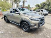 Toyota Hilux 2021 Brown for sale