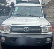 Toyota Land Cruiser 2011 White for sale