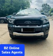Ford Ranger 2020 Gray for sale
