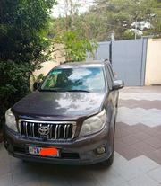 Toyota Land Cruiser Prado 2013 Gray for sale