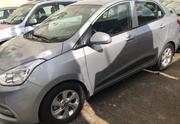 Hyundai I10 2019 Silver for sale