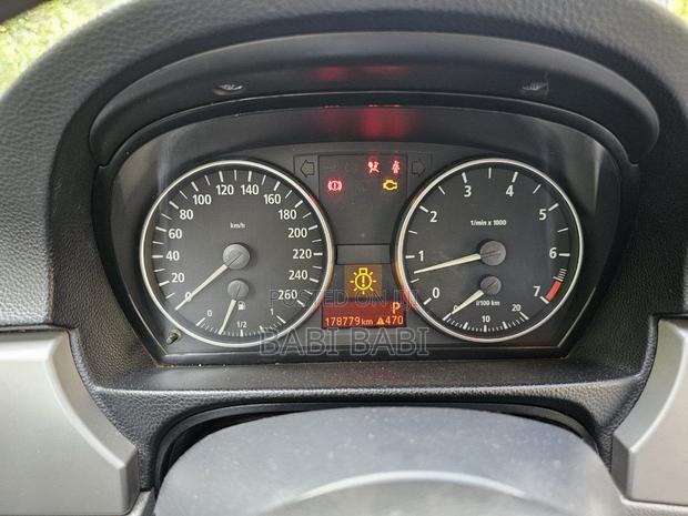 BMW 3 Series 2006 Silver