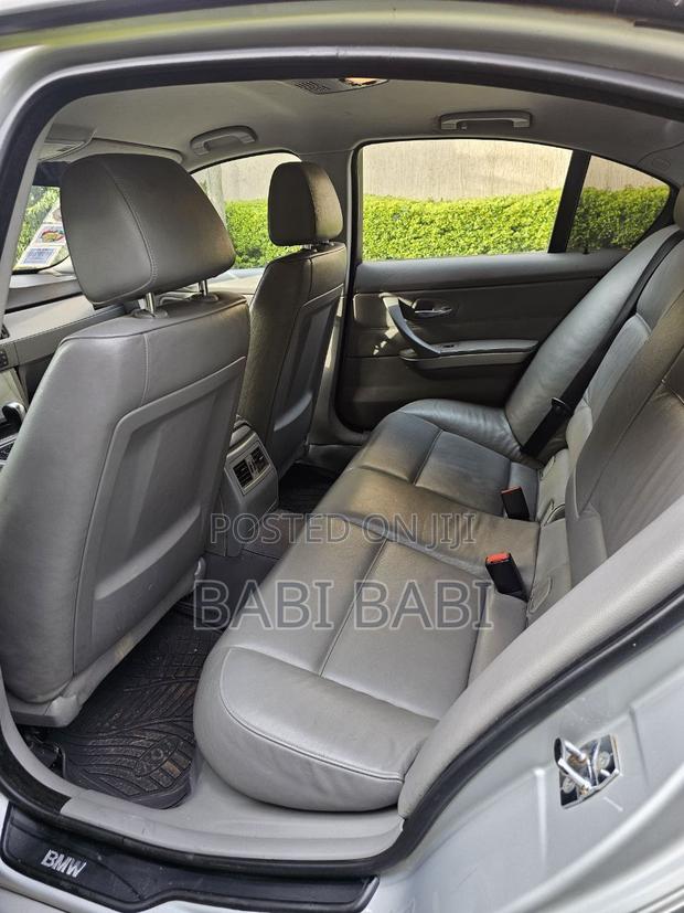 BMW 3 Series 2006 Silver