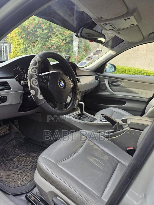 BMW 3 Series 2006 Silver