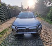 New Toyota RAV4 2023 Silver for sale