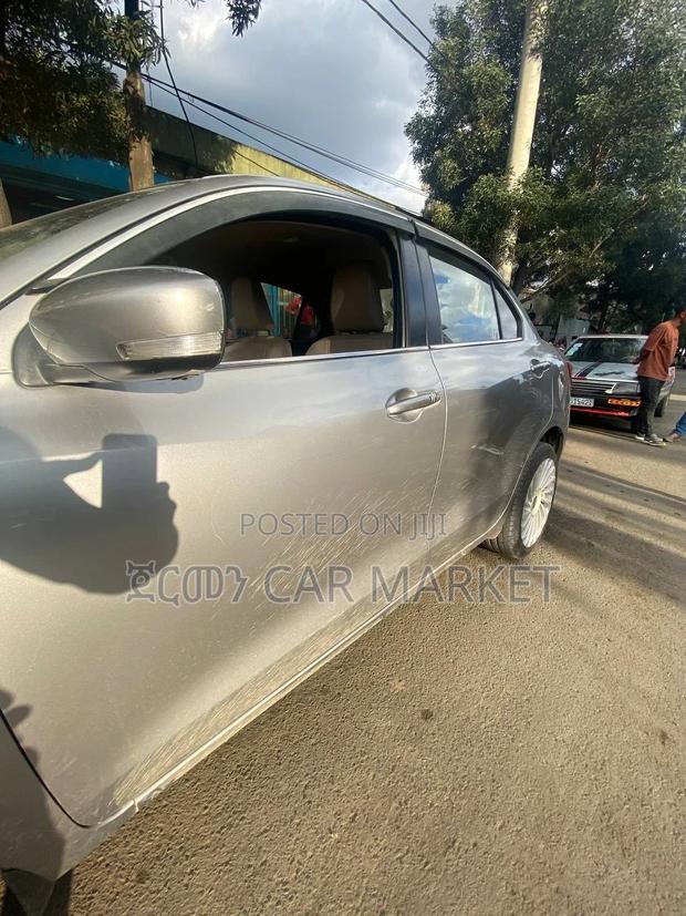 Suzuki Dzire 2021 Silver
