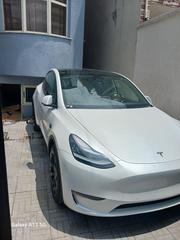 New Tesla Model Y 2023 White for sale