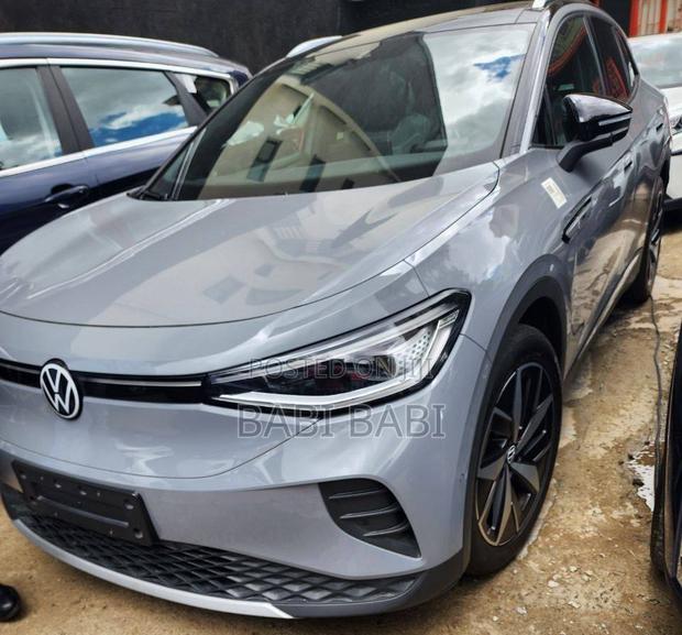 New Volkswagen ID.4 2024 Gray