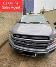 Ford F-150 2020 Gray for sale