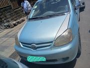 Toyota Platz 2005 Silver for sale