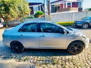 Toyota Yaris 2007 Silver for sale