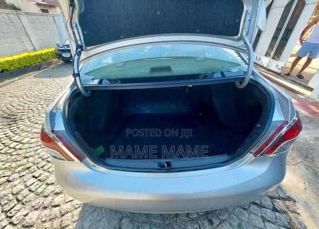 Toyota Yaris 2007 Silver