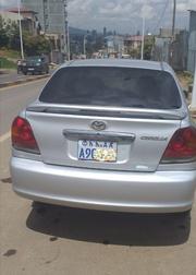 Toyota Corolla 2005 Silver for sale