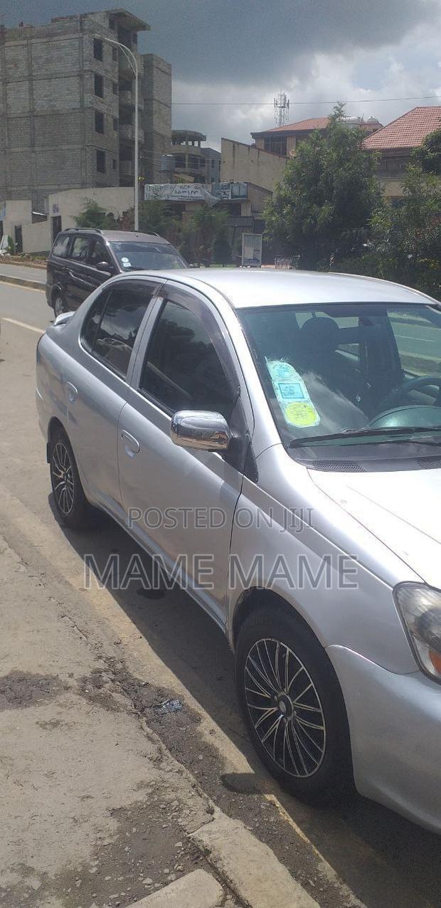 Toyota Corolla 2005 Silver