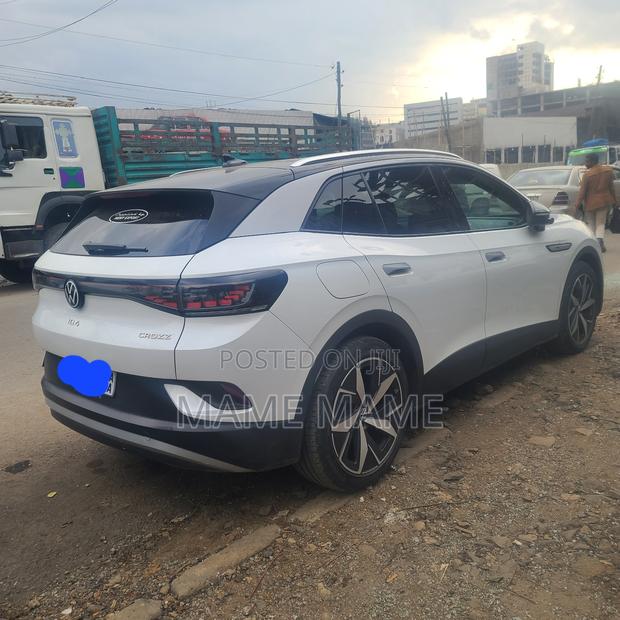 New Volkswagen ID.4 2021 White