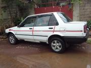 Toyota Corolla 1985 White for sale