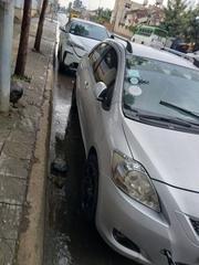 Toyota Yaris 2010 Silver for sale