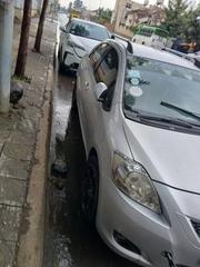 Toyota Yaris 2010 Silver for sale