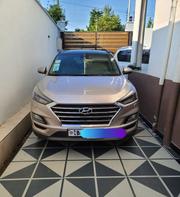 Hyundai Tucson Limited AWD 2020 Brown for sale