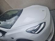 Tesla Model X 100D kWh Long Range 2023 White for sale