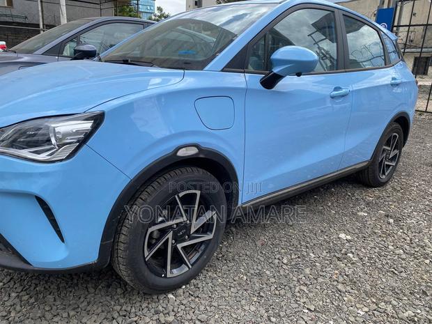 New Car 2023 Blue