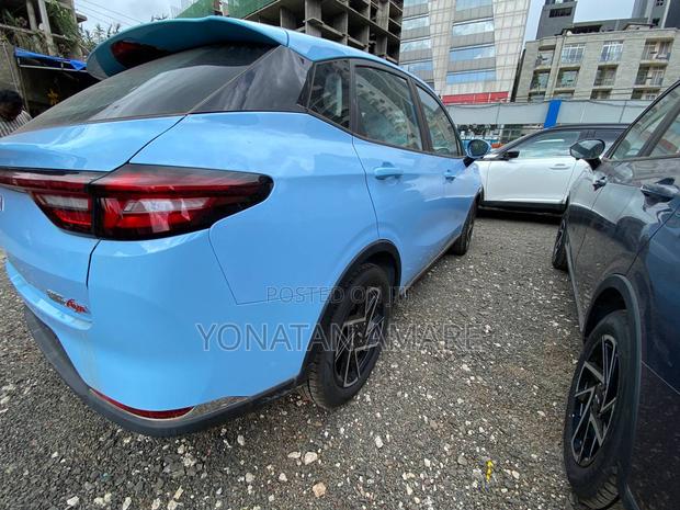 New Car 2023 Blue