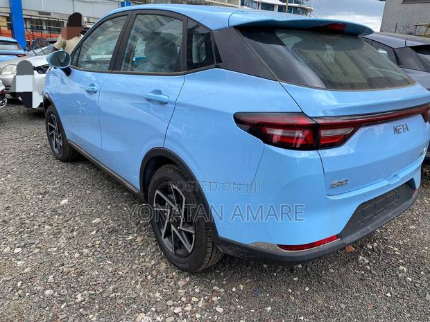 New Car 2023 Blue