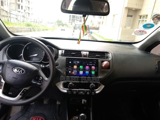 Kia Rio 2020 White